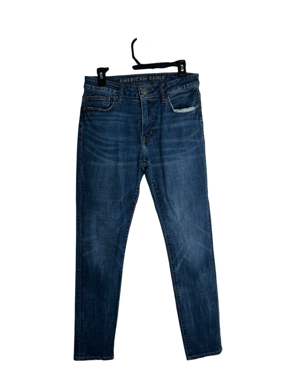 American Eagle Next Level Flex Men’s Slim Straight Jeans - Medium 32x30 (4187)